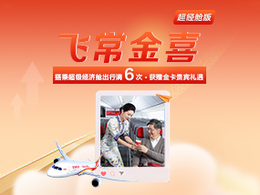 飛常金喜（超經(jīng)艙版）